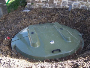 Biorock avec électricité