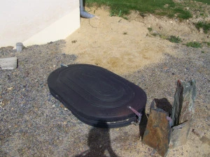 Biorock sans électricité