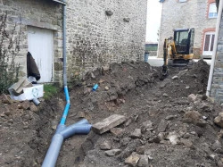 Assainissement Bain de Bretagne
